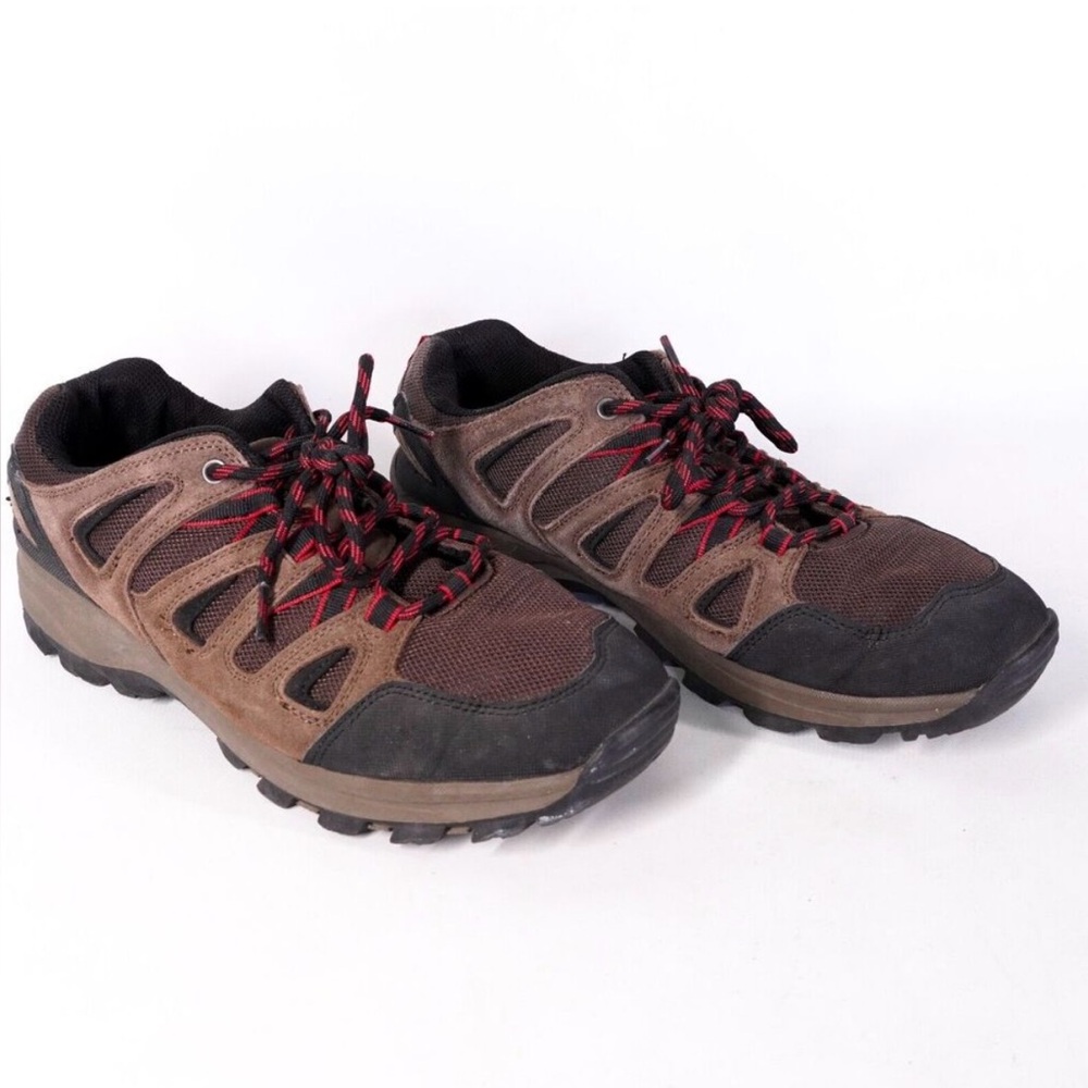 Men's Brown Athletic Denali Trail Shoes Size 8